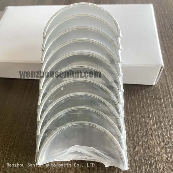 21020-2B100 23060-2B120 Connecting Rod Bearings Main Bearings Kit Compatible With Hyundai Kia 1.6L photo-3