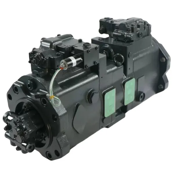 for Kawasaki K5V K5V160 Main Pump Main Pump K5V 200/212/80/140/160 SH104R-5P19-1Hydraulic Pump Excavator K5V160DTH-120r-9t16-203 photo-4