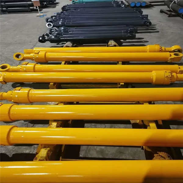 Heavy-Duty Lifting Cylinders | High-Load Hydraulic Solutions for Cranes & Industrial Equipment
