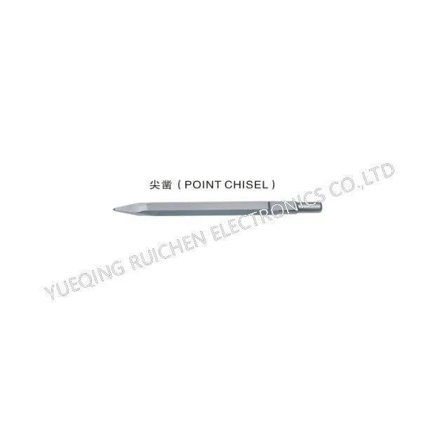 Pointed Flat Chisels Wide Chisels Sds Plus Hammer Bit Concrete Chisel