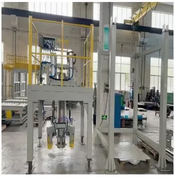 ton bag weighing packing machine Packing Machine Manufacturer FIBC packing line