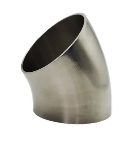 Stainless Steel Elbows Superior Corrosion Resistance Flexible Quantities R800 R1000 45 º C photo-2