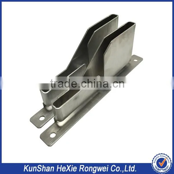 Cnc Fabrication Metal Brackets Assemblies Sheet Metal Weldments Supplier's Choice photo-4