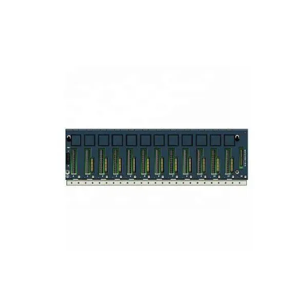 IC695CHS016-DR Supports 16 Slots for Installing Multiple Module Types photo-6