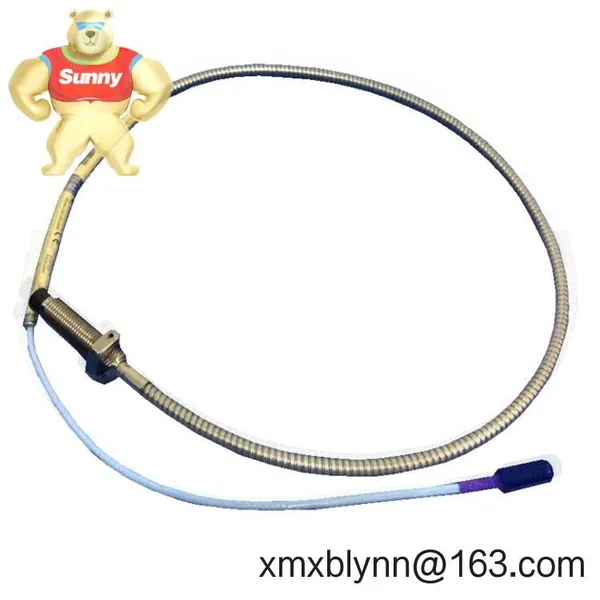 BENTLY 330180-91-05 Preamplifier for Proximity Monitoring photo-4
