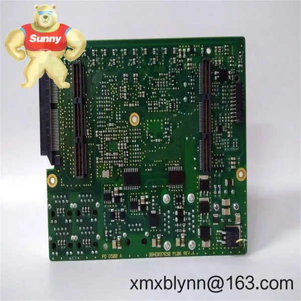 ABB PDD500A101 (3BHE037649R0101) – Industrial Control Driver Board for ABB Power Converter and Excitation Platforms photo-2