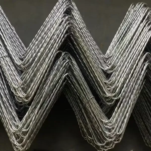 Customizable Spider Rockfall Protection Woven 3mm Galvanized Steel Rope Mesh High Tensile Strength Welding Bending Complex photo-3