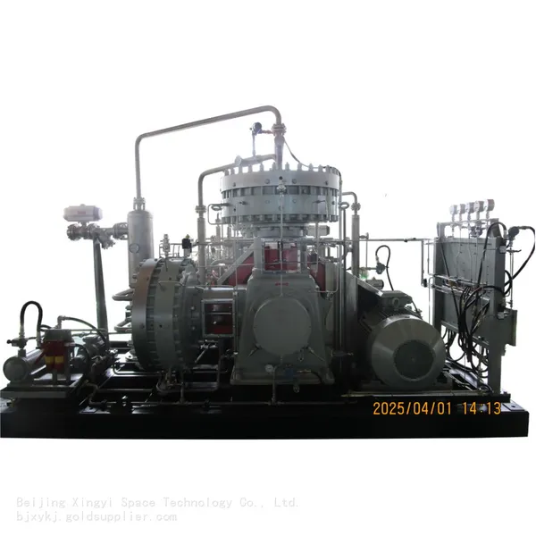 Star WingZ-type Diaphragm Compressor Manufacturer Supply photo-5