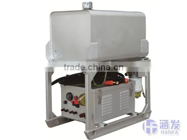 HFP600 Hydraulic Concrete Core Drilling Hole Machine photo-4
