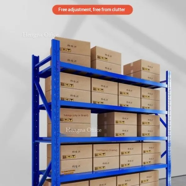 Multi-Tier Home Storage Shelf - Practical Household Organizer Rack for Efficient Space Management photo-2