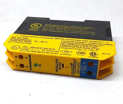 TURCK MK35-LI-EX0 Intrinsically Safe Level Switch