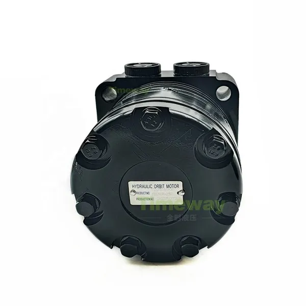 High Power Hydraulic Motor OMER-250 Low Speed High Torque Hydraulic Cycloidal Motor Hydraulic Orbital Motor Good Quality photo-5