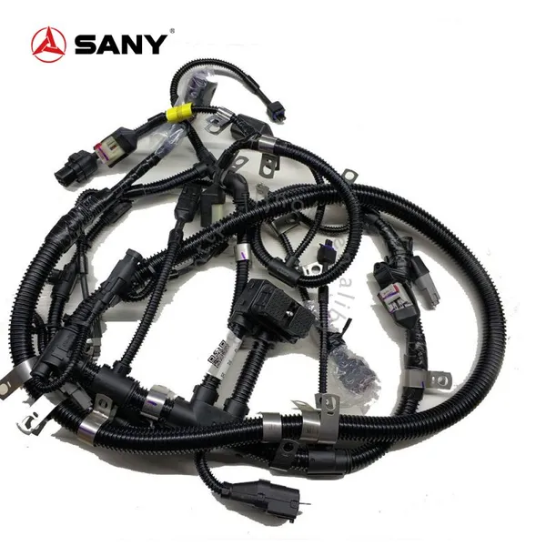 Original SANY SY215C Harness Kit Compatible With SY220C/SY235C | ECU Main Wiring Loom 100% Tested Harness photo-5