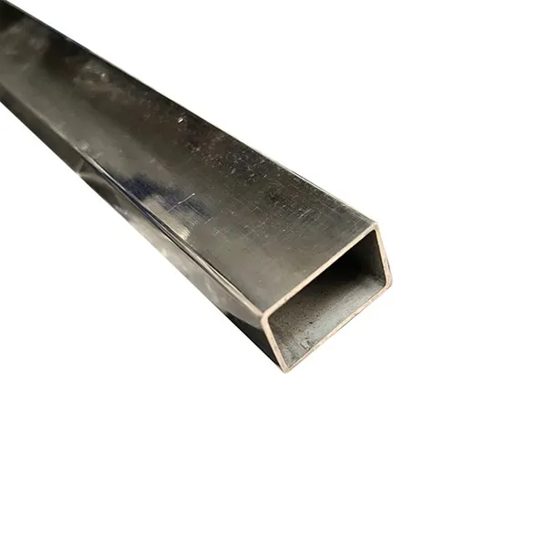 China Factory Good Quality Excellent Service Stainless Steel Rectangular Welded Pipe Railing Design Square Tube photo-2