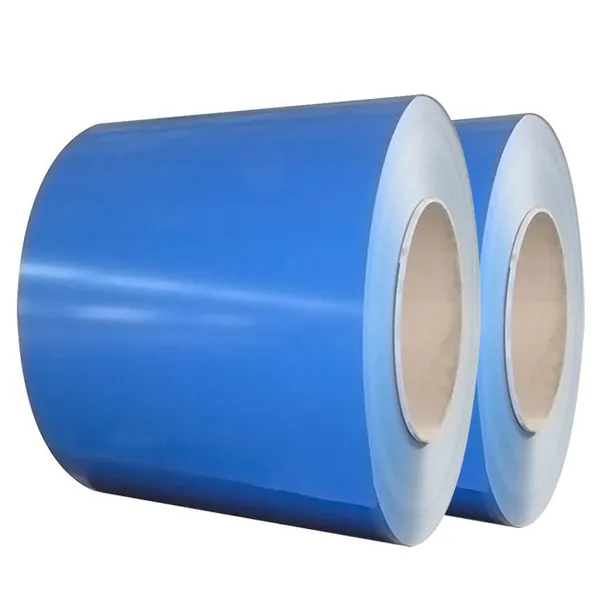 Factory Customized Various Colors China Color Coated Steel Coil/pre-painted G40 photo-4
