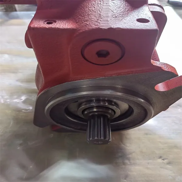 KPM K3VL K3VL28 K3VL45 K3VL60 K3VL80 K3VL112 K3VL140 K3VL200 Series K3VL140/B-10RMM-P0 Hydraulic Piston Pump photo-4