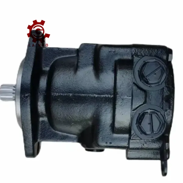 90R30 90R42 90R55 90L075M81AB80S3C6D03GBA404024 90R042EA1AB80S3C3B03GBA202018 Hydraulic High Pressure Piston Pump photo-6