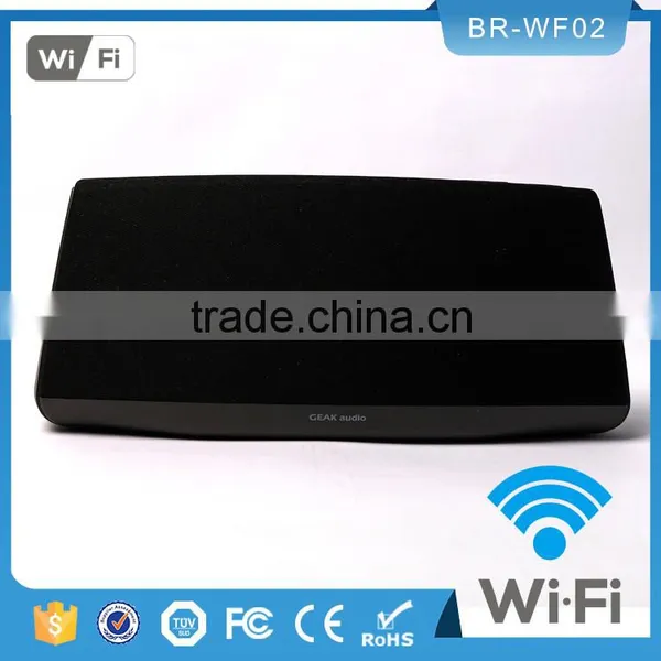 2016 Newest Design Subwoofer Big Loud Audio Portable Stable Connection Wifi Speaker photo-4