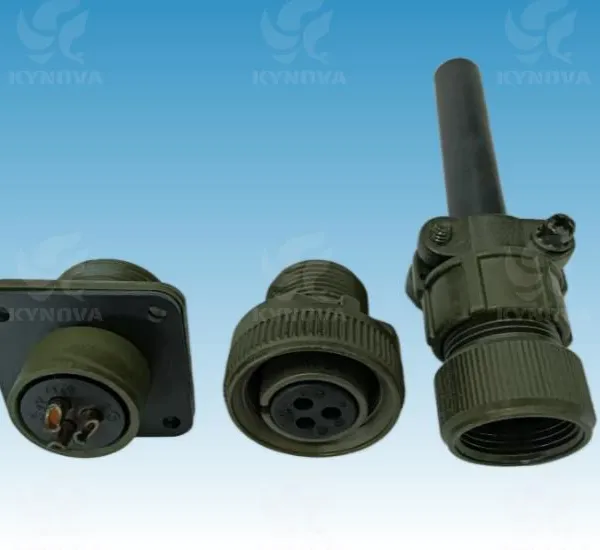 Governor Motor Electrical Connector-3Pin photo-2