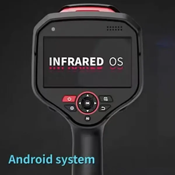 RT400 Thermal Camera for Building Diagnostics With -20°C to 300°C Accuracy photo-2