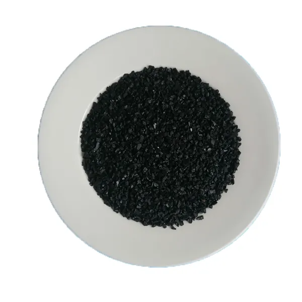 Anthracite Filter Media for Domestic Water Filtration, Sewage Treatment in Waterworks. Complete Specifications, Water-washed and Refined. photo-5