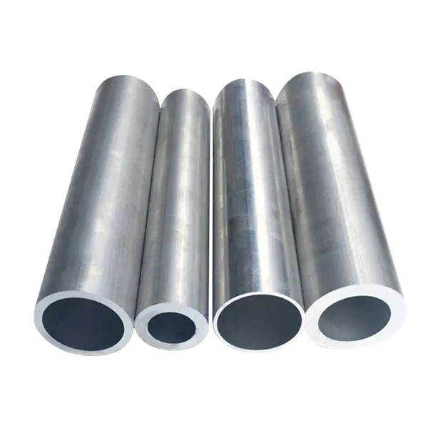 Polished Aluminum Laminated Tube Anodized Finish for Industrial & Decorative Purposes photo-5