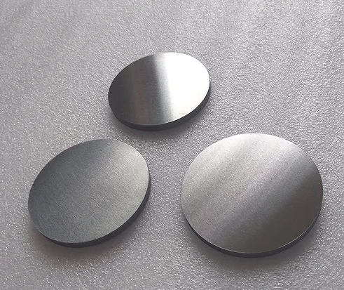 Tungsten Plate 99.95% Purity W Tungsten Targets Rod Granules for Thin Film Coating