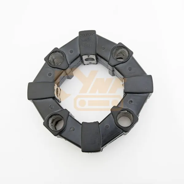 YNF Excavator Pump Parts CA-F Rubber Coupling Size 22 22A 22AS Flexible Coupling photo-5
