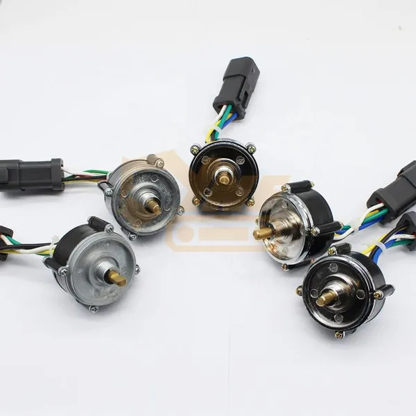 For CAT E 320B/D 321C/D 330D/345D Excavator Throttle Rotary Switch Knob 1060107/106-0107-Construction Machinery Parts photo-4