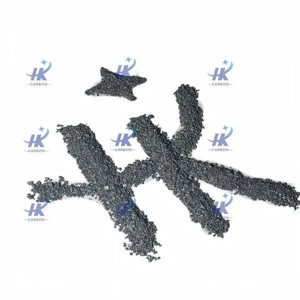 Hot Selling CPC 1-5mm Regular Index Calcined Petroleum Coke Stable Batch Production CPC photo-1