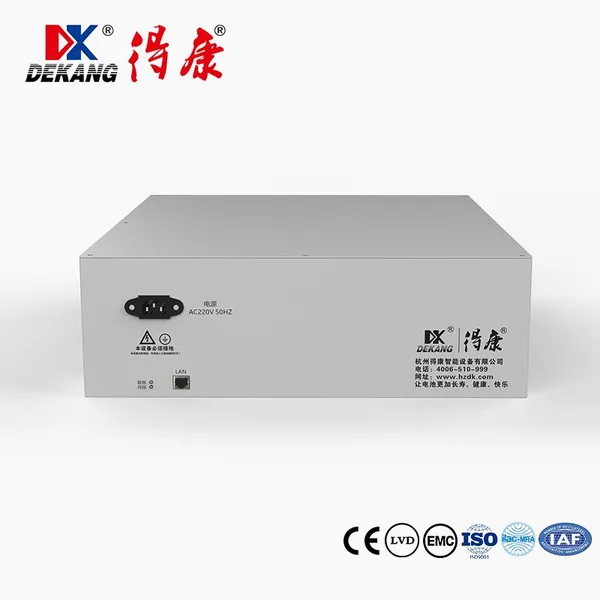 DK-SF40L Series Battery Pack Charge-Discharge Tester photo-5