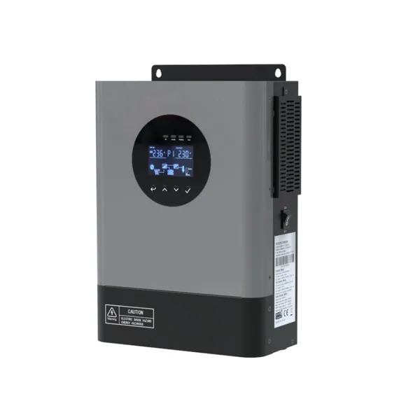 LantoPower 12kW 48V Dual MPPT Hybrid Solar Inverter – 15kW PV Input, 24kVA Surge, Pure Sine Wave UPS for Large Home & Farm photo-5