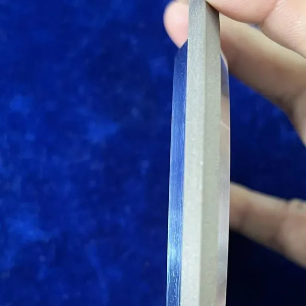 Tungsten Steel Precision Grinding Magic Tool | Resin Diamond Grinding Wheel, Non-burning and Non-chipping, for Polishing Carbide Tools photo-5
