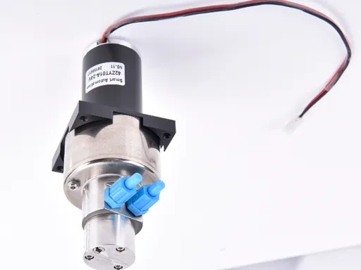 FA74316 Black Ink Complete Pump With Motor Pump Head and Driver for LINX 4200 4800 Inkjet Coding Printer photo-4