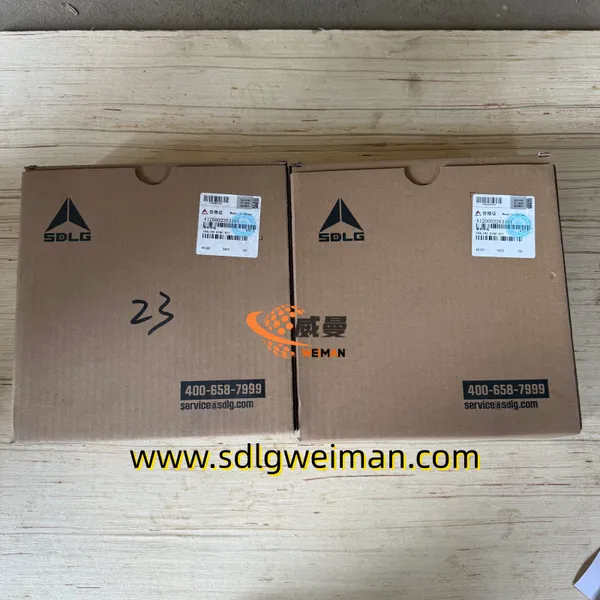 Original SDLG 4120002263101 SEAL KIT For LG936L LG956L Wheel Loader Spare Parts photo-2