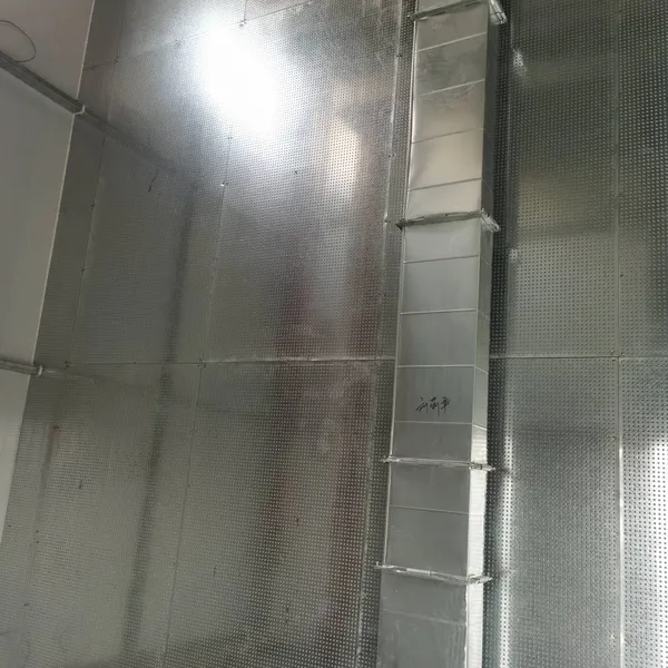 Class a Warehouse, Chemical Plant, Explosion-proof Plate, Blast-resistant Plate, Blast-resistant Wall, Explosion-venting Wall, Fire-resistant for 2 - 5 Hours, Fully Qualified, Construction and Installation photo-4