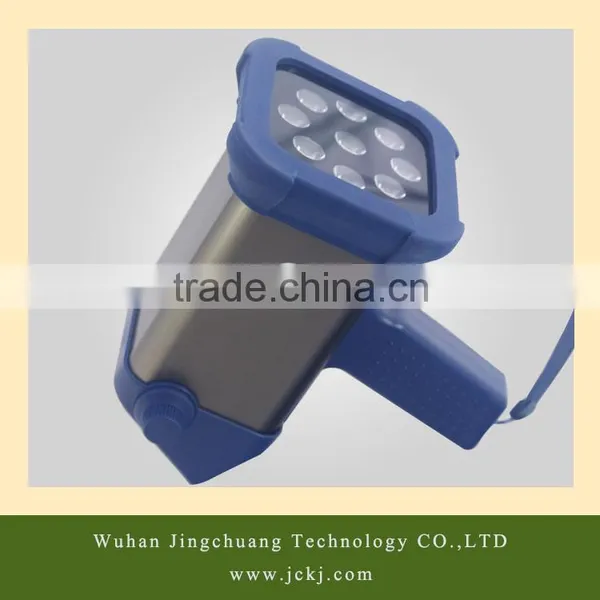 High-end Battery-Powered Stroboscope With LED Lamp photo-3