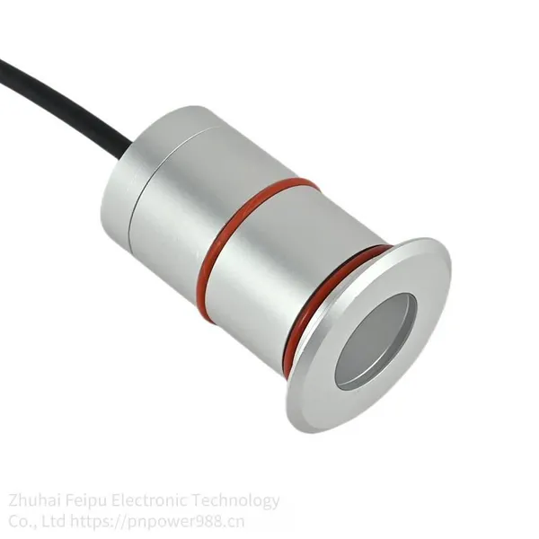 5w Deep-hidden Anti-glare Honeycomb Led Park In-ground Light Pndm-5w-b60, Waterproof In-ground Light Produced by pn Power photo-4