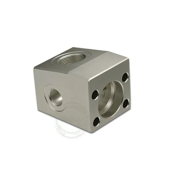 Medical Equipment Aluminum CNC Machining Manufacturer - Lightweight Structural Components Customized From Solid Block Materials photo-3