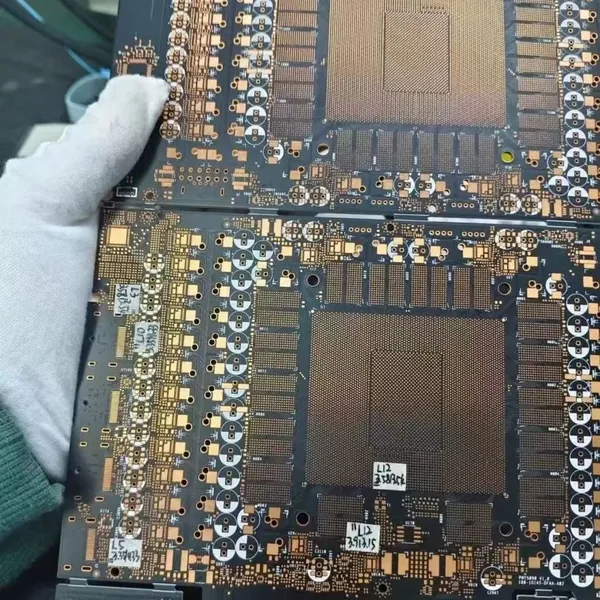 5G Communication Circuit BoardPCB,China Chaosheng Electronics | Complete Production Technology and Application of Computing photo-2