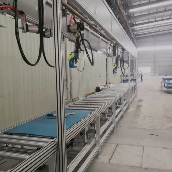 BRK Busway Riveting Machine — Automatic Self-Piercing Riveting (SPR) Equipment for Busbar Trunking Production Line