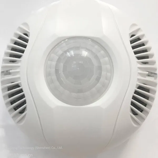 Qingrong Technology Exhibition Hall Museum Glass Showcase Ceiling-mounted Standing Wave Detector Mcdp-08