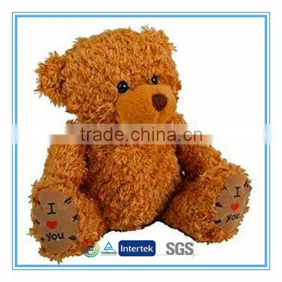 2014 New Custom Cute Plush Teddy Bear photo-4