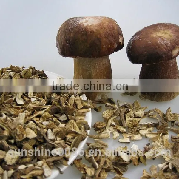 Dried Wild Boletus Mushroom Growing Bottles in Yunnan photo-5