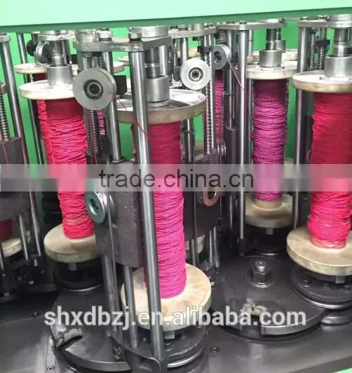 336 Series High Speed Rope/cable Braiding Machine photo-5