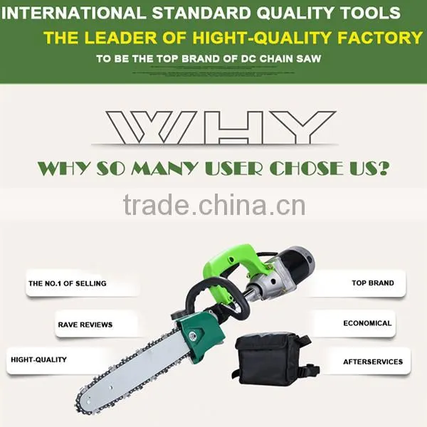 New Product Electric Chain Saw Mini Chain Saw