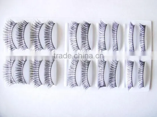 Pure Handmade Mink Fur Lashes G photo-3
