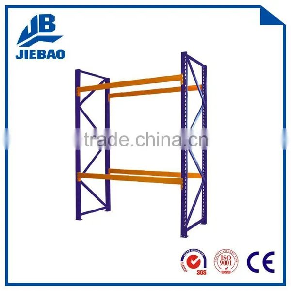 Medium Duty Storage Warehouse Steel Shelving Rack