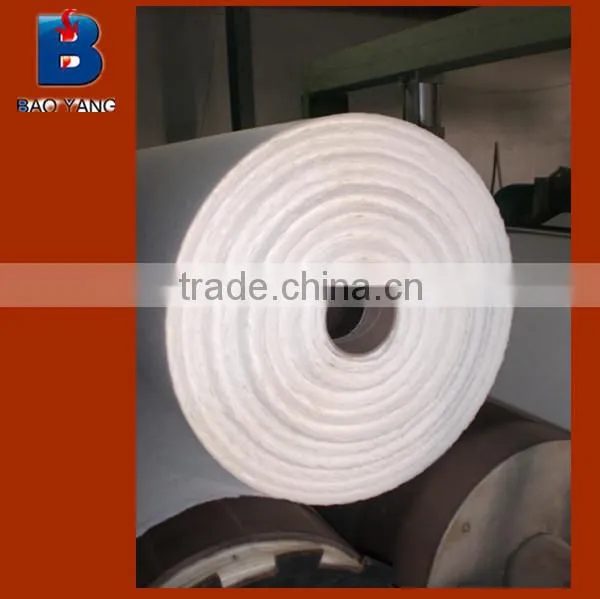 Low Thermal Conductivity and Capacity Sound Insualtion Material Ceramic Fiber Paper photo-2