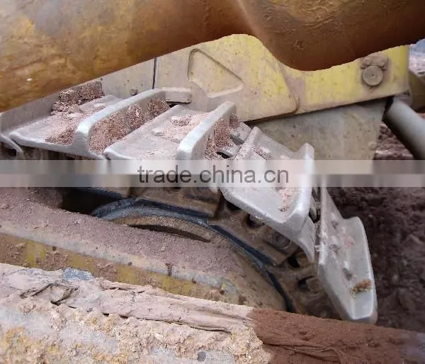 Crawler Moving D9L Type Used Condition Shantui D9L Crawler Bulldozer Second Hand Shantui D9L Crawler Bulldozer photo-2